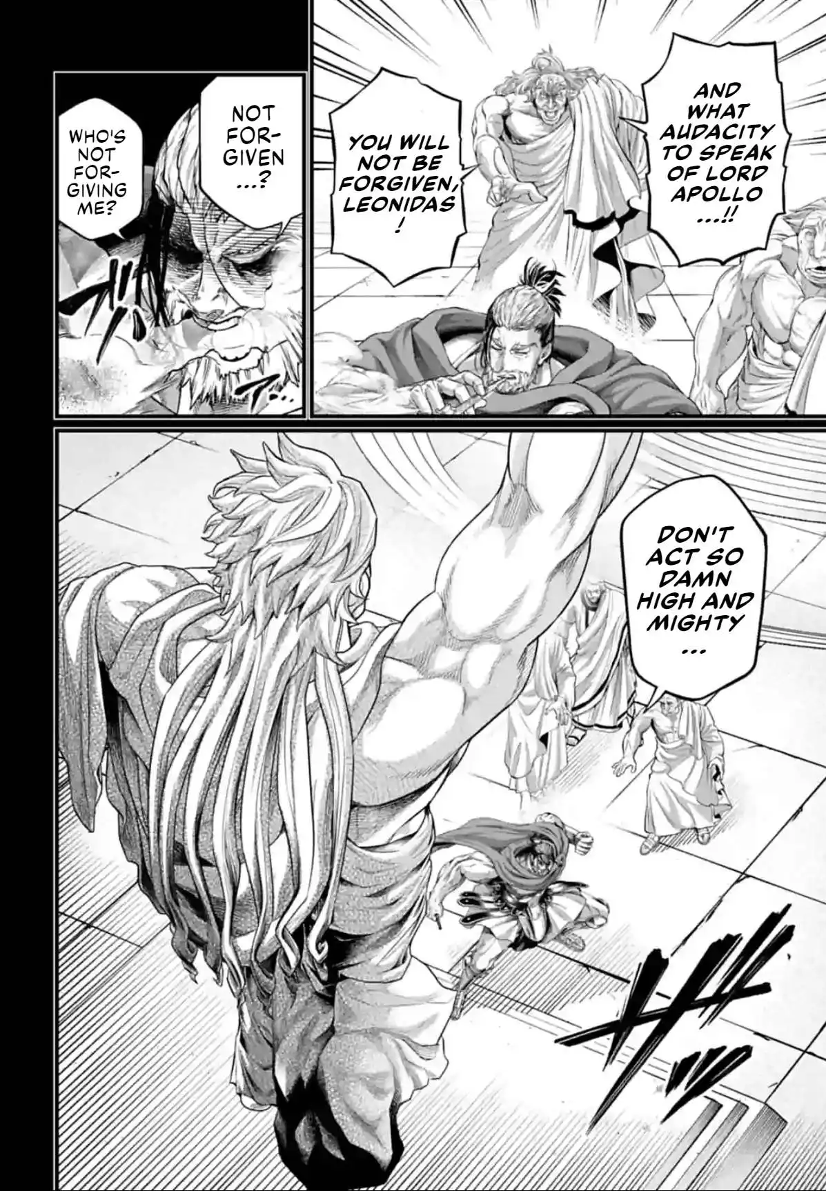 Shuumatsu no Valkyrie Chapter 79 16